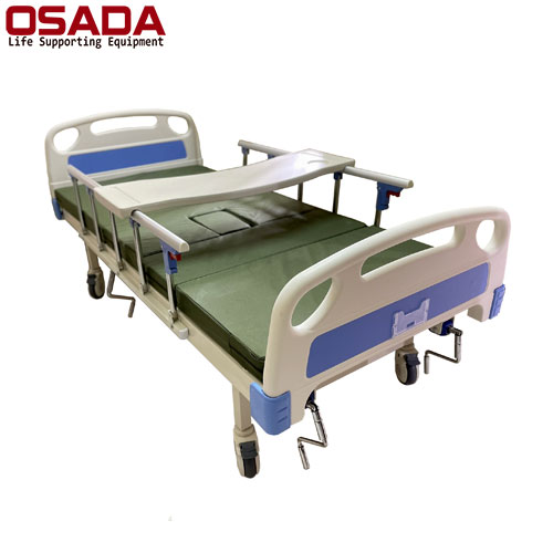 Giường y tế có 3 tay quay OSADA SD-33C
