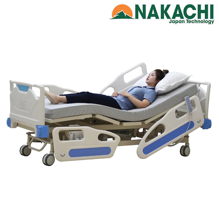 Giường icu cao cấp