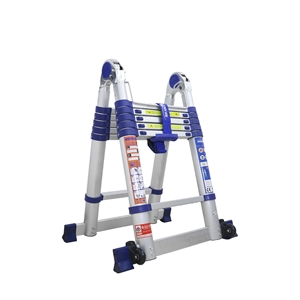  Thang nhôm rút chữ a NIKAWA NK-56Ai New