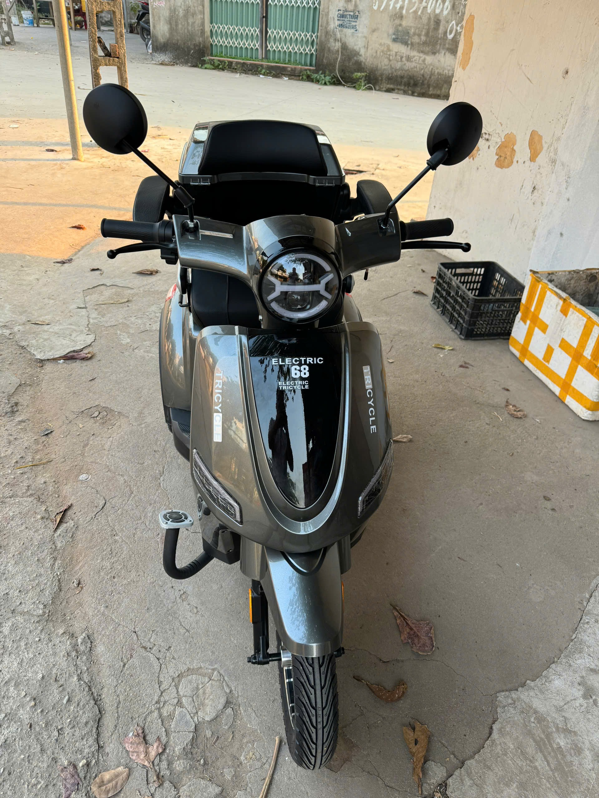 Xe ba bánh điện